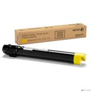 XEROX 006R01518  Тонер-картридж  XEROX WC 7545/7556/7525/7835, Yellow, (15К) Товар под заказ
