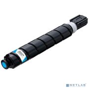 Canon C-EXV64 5754C002 тонер голубой EUR для imageRUNNER Advance DX C3922i/C3926i/C3930i/C3935i, (ISO 25500 стр) Товар под заказ