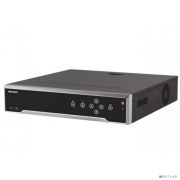 HIKVISION DS-7764NI-M4 IP-видеорегистратор 8K 64-канальный/ Видеовыход: 1 VGA до 1080Р и 2 HDMI до 4К(3840 ? 2160) и до 8K(7680 ? 4320) Товар под заказ