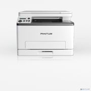 Pantum CM1100DN МФУ, Лазерное цветное,  P/C/S, A4, 18 стр/мин, 1200x600 dpi, 1 GB RAM, Duplex, paper tray 250 pages, USB, LAN, start. cartridge 1000/700 pages Товар под заказ