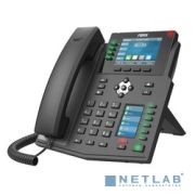 Fanvil X5U SIP телефон черн., с б/п Товар под заказ