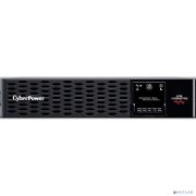 CyberPower PR2200ERTXL2U ИБП {Line-Interactive, 2200VA/2200W USB/RS-232/EPO/Dry/SNMPslot (IEC C13 x 6, IEC C19 x 2) (12V / 9AH х 4) NEW} Товар под заказ