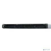 Synology RX418 Модуль расширения Expansion Unit (Rack 1U) for RS818+, RS818RP+, RS816, RS815+, RS815RP+, RS815 up to 4hot plug HDDs SATA(3,5« or 2,5»)/1xPS incl eSATA Cbl Товар под заказ