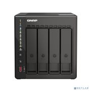Сетевое хранилище NAS Qnap Original TS-453E-8G 4-bay настольный Celeron J6412 Товар под заказ