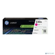 Тонер-картридж/ HP 230A Magenta Original LaserJet Toner Cartridge Товар под заказ