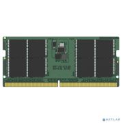 Kingston 32GB 5600MT/s DDR5 Non-ECC CL46 SODIMM 2Rx8 KVR56S46BD8-32 Товар под заказ