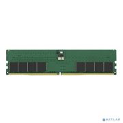 Kingston 32GB 5600MT/s DDR5 Non-ECC CL46 DIMM 2Rx8 KVR56U46BD8-32 Товар под заказ