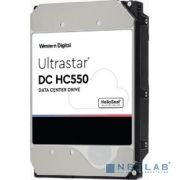 16TB WD Ultrastar DC HC550 {SAS 12Gb/s, 7200 rpm, 512mb buffer, 3.5