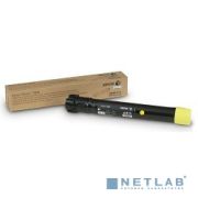 XEROX 106R01572 PH 7800 желтый повышенной емкости (17 200 ст) Товар под заказ