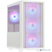 Корпус Deepcool CH560 WH без БП, боковое окно (закаленное стекло) Товар под заказ