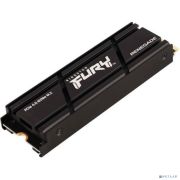 Kingston SSD Fury Renegade, 1000GB, M.2 22x80mm, NVMe, PCIe 4.0 x4, 3D TLC, SFYRSK/1000G Товар под заказ