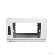 ЦМО Шкаф телекоммуникационный настенный, 15U, 600x650, дверь стекло (ШРН-15.650) (1 коробка) Товар под заказ