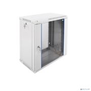 ЦМО Шкаф телекоммуникационный настенный разборный 12U (600х350) дверь стекло (ШРН-Э-12.350) (1 коробка) Товар под заказ