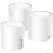 TP-Link Deco X50(3-pack) AX3000 Домашняя Mesh Wi-Fi система Товар под заказ