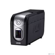 PowerCom Imperial IMD-825AP ИБП {Line-Interactive, 825VA/495W, Tower, 5 xC13: 3 с резервным питанием + 2 с фильтрацией, LCD, USB} (507309) Товар под заказ