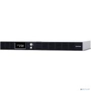 CyberPower OR1500ERM1U ИБП {Line-Interactive, 1500VA/900W USB/RS-232/SNMPslot /RJ11/45 (4+2 IEC С13), 6В/9 Ач х 4} Товар под заказ
