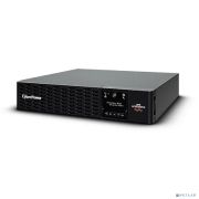 CyberPower PR1000ERTXL2U ИБП {Line-Interactive, 1000VA/1000W USB/RS-232/EPO/Dry/SNMPslot (10 х IEC С13) (12V/7AH х4) NEW} Товар под заказ