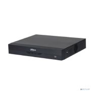 DAHUA DHI-NVR4116HS-EI 16-канальный IP-видеорегистратор 4K, H.265+, видеоаналитика, входящий поток до 256Мбит/с, 1 SATA III до 16Тбайт Товар под заказ