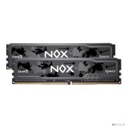 Apacer DDR5 32GB Kit (2x16Gb) 5600 MT/s CL40 AH5U32G56C522MBAA-2 NOX w/HS RP Товар под заказ