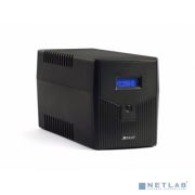 ИБП Бастион SKAT-UPS 1500-IN-2x9 {Line-interactive, 1500ВА/900Вт, на пол, LCD-дисп, 2x EURO + 2х C13, USB/ RJ-45, АКБ 2х 9Ач, МПТ} {457} Товар под заказ