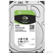 6TB Seagate BarraCuda (ST6000DM003) {Serial ATA III, 5400 rpm, 256mb buffer} Товар под заказ
