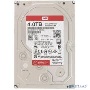 4TB WD Red Pro (WD4003FFBX) {Serial ATA III, 7200- rpm, 256Mb, 3.5