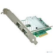 INTEL E10G42BTDA/BFSRBLK Сетевая карта X520-DA2 oem (900139/927249/927247/900137) (Ethernet,1GbE/10GbE, 2 ports) Товар под заказ