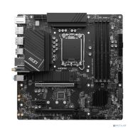 MSI PRO B760M-A WIFI DDR4 RTL {LGA 1700, Intel B760, mATX} Товар под заказ