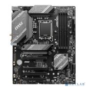 MSI B760 GAMING PLUS WIFI {LGA 1700, Intel B760, ATX} RTL Товар под заказ