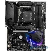 MSI MPG B550 GAMING PLUS {Soc-AM4 AMD B550 4xDDR4 ATX AC`97 8ch(7.1) GbLAN RAID+HDMI+DP} Товар под заказ