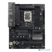 ASUS PROART B760-CREATOR D4 (Socket 1700, ATX, 4xDDR4(128GB), DP/HDMI, 1xPCIe 5.0x16/1xPCIe 4.0x16/1xPCIe 3.0, 1xLAN+1xLAN (2.5GbE), 4xSATA 6Gb/s, 3xM.2, 1xM.2 E key, 1xType-C, 4xUSB 3.2, 4xUSB 2.0) Товар под заказ