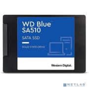 WD SSD Blue, 2.0TB, 2.5