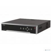 HIKVISION DS-7732NXI-K4 32-х канальный IP-видеорегистратор Видеовход: 32 канала; аудиовход: двустороннее аудио 1 канал RCA; видеовыход: 1 VGA до 1080Р, 1 HDMI до 4К; аудиовыход: 1 канал RCA Товар под заказ