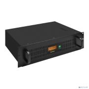 Exegate EX293056RUS ИБП ExeGate ServerRM UNL-1500.LCD.AVR.2SH.4C13.RJ.USB.3U <1500VA/900W, LCD, AVR, 2*Schuko+4*C13, RJ45/11, USB, 3U, установка в стойку, Black> Товар под заказ
