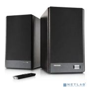 MICROLAB SOLO 6C черный {100 Вт RMS, Распределение: 50 Вт + 50 Вт среднеквадратичное, Гармонические искажения: < 0,3% (1 Вт 1 кГц), Частотная характеристика: 50 Гц - 20 кГц} Товар под заказ