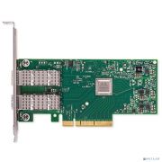 Mellanox MCX4121A-ACAT Сетевой адаптер PCIE 25GB DUAL PORT MCX4121A-ACAT Товар под заказ