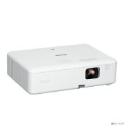 Epson CO-W01 white Проектор {LCD 1280x800 3000Lm 1,27-1,71:1 300:1 HDMI USB-A} [V11HA86040] Товар под заказ