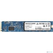 Synology SNV3510-800G SSD SNV3000 Series PCIe 3.0 x4 ,M.2 22110, 800GB, R3100/W1000 Mb/s, IOPS 400K/70K, MTBF 1,8M repl SNV3500-800G' Товар под заказ