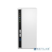Сетевое хранилище NAS Qnap TS-233 2-bay настольный Cortex-A55 Товар под заказ