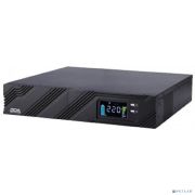 PowerCom Smart King Pro+ SPR-3000 LCD ИБП { Line-Interactive, 3000VA / 2100W, Rack/Tower, 8xC13 + 1xC19, Serial+USB, SmartSlot} (1152579) Товар под заказ