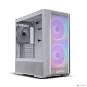 Корпус Lian Li Lancool 216 / White / Mid-Tower, TG / 2x 160mm ARGB + 1x 140mm non LED fans inc. / G99.LAN216RW.10R Товар под заказ