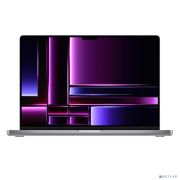 Apple MacBook Pro 16-inch Late 2023 [MRW33LL/A] (КЛАВ.РУС.ГРАВ.) Space Black 16