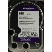 6TB WD Purple (WD63PURU)  {Serial ATA III, 5400- rpm, 256Mb, 3.5