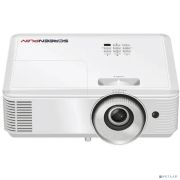 INFOCUS SP124 Проектор ScreenPlay {DLP, 4000 lm, XGA, 30 000:1, 1.94~2.16:1, HDMI 1.4, VGA in, S-Video, 3.5mm in/out, USB-A, лампа 15 000ч.(ECO mode), 3W, 27дБ, 2,9 кг, БЕЛЫЙ} Товар под заказ