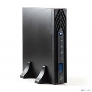 ИБП Бастион SKAT-UPS 1000-RACK-ON {Online, 1000ВА/900Вт, стойка/на пол, 2x EURO, USB/RS-232, EPO, БЕЗ АКБ (2 шт 40-120 Ач или 4 шт SKAT BC 24/18. SKAT BC 24/36), МПТ} (9902) Товар под заказ