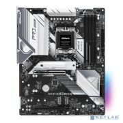 Asrock B650 PRO RS,Socket AM5, AMD B650, 4xDDR5-5200,HDMI+DP, 2xPCI-Ex16, 1xPCI-Ex1, 4xSATA3(RAID 0/1/10), 3xM.2, 8 Ch Audio, 1x2.5GLan, (6+3)xUSB2.0, (3+2)xUSB3.2, (1+1)xUSB3.2 Type-C™, ATX, RTL, {5} Товар под заказ