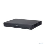 DAHUA DHI-NVR5208-EI 8-канальный IP-видеорегистратор 4K, H.265+, видеоаналитика, входящий поток до 384Мбит/с, 2 SATA III до 20Тбайт Товар под заказ