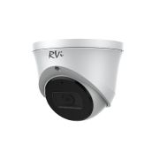 Купольная уличная IP камера RVi-1NCE2022 (2.8) white