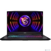 MSI Katana 17 B13UCX-1428XRU [9S7-17L541-1428] Black  17.3