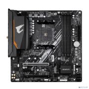 Gigabyte B550M AORUS ELITE AX {Soc-AM4 AMD B550 4xDDR4 mATX AC`97 8ch(7.1) GbLAN RA} Товар под заказ
